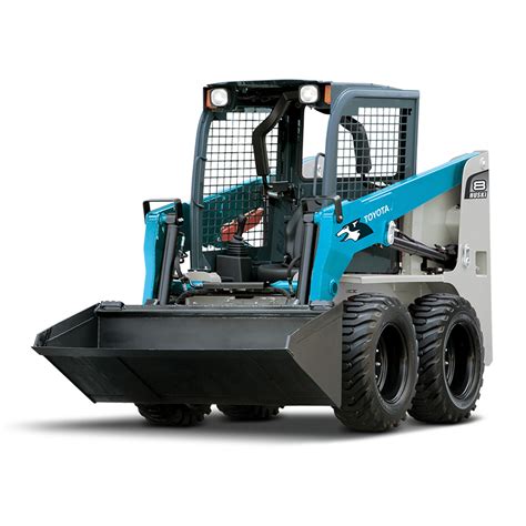 toyota 50k skid steer|TOYOTA 5SDK8 Skid Steers For Sale .